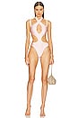 view 1 of 3 x REVOLVE Kaya One Piece in Light Pink