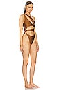 view 2 of 3 x REVOLVE Kailo One Piece in Brown