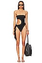 view 1 of 4 x REVOLVE Nara One Piece in Black