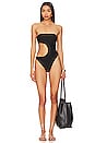 view 2 of 4 x REVOLVE Nara One Piece in Black