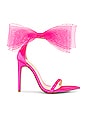view 1 of 5 x REVOLVE Cynthia Sandal in Hot Pink