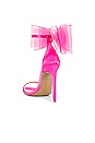 view 3 of 5 x REVOLVE Cynthia Sandal in Hot Pink