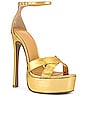 view 2 of 5 x REVOLVE Giselle Platform in Gold