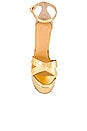 view 4 of 5 x REVOLVE Giselle Platform in Gold