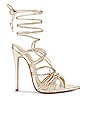 view 1 of 5 x REVOLVE Erika Sandal in Gold