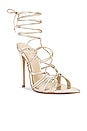 view 2 of 5 x REVOLVE Erika Sandal in Gold
