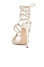 view 3 of 5 x REVOLVE Erika Sandal in Gold