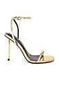 view 1 of 5 x REVOLVE Esther Heel in Gold