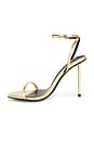 view 5 of 5 x REVOLVE Esther Heel in Gold