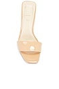 view 4 of 5 x REVOLVE Rory Sandal in Nude