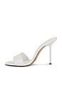 view 5 of 5 x REVOLVE Rory Sandal in White