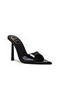 view 2 of 5 x REVOLVE Gerona Sandal in Black