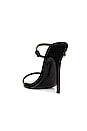 view 3 of 5 x REVOLVE Gwenn Sandal in Black