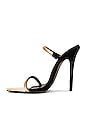 view 5 of 5 x REVOLVE Gwenn Sandal in Black