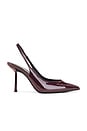 view 1 of 5 x REVOLVE Raquel Pump in Oxblood