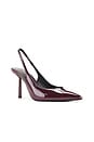 view 2 of 5 x REVOLVE Raquel Pump in Oxblood