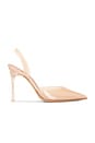 view 1 of 5 X Revolve Linda Heel in Frosted Nude