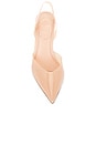 view 4 of 5 X Revolve Linda Heel in Frosted Nude