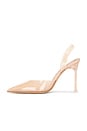 view 5 of 5 X Revolve Linda Heel in Frosted Nude