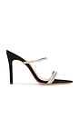 view 1 of 5 X Revolve Tatjana Heel in Black
