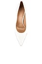 view 4 of 5 x REVOLVE Yasmeen Pump in White