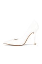 view 5 of 5 x REVOLVE Yasmeen Pump in White