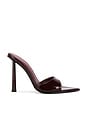 view 1 of 5 x REVOLVE Gerona Sandal in Oxblood