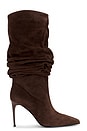 view 1 of 5 x REVOLVE Marie Boot in Chocolate Brown