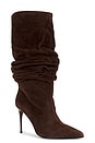view 2 of 5 x REVOLVE Marie Boot in Chocolate Brown