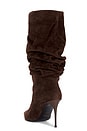 view 3 of 5 x REVOLVE Marie Boot in Chocolate Brown