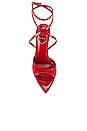 view 4 of 5 x REVOLVE Tanya Sandal in Red