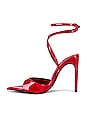 view 5 of 5 x REVOLVE Tanya Sandal in Red