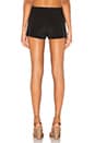 view 3 of 3 Zia Short in Stone Black
