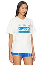 view 2 of 4 Greece Sportwear T-shirt in White