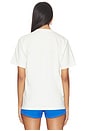 view 3 of 4 Greece Sportwear T-shirt in White