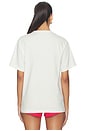 view 4 of 5 CAMISETA SPORTWEAR T-SHIRT in White