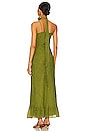 view 3 of 3 Nuval Dress in Green