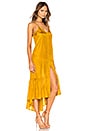 view 2 of 3 Tosca Dress in Cumin
