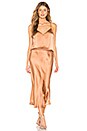 view 1 of 3 ROBE NOUBA in Nude