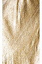 view 4 of 4 Helen Dress in Gold