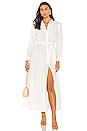 view 1 of 3 Banton Dress in White