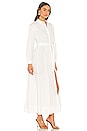 view 2 of 3 Banton Dress in White