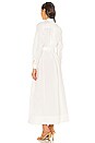 view 3 of 3 Banton Dress in White