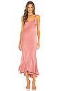 view 1 of 3 Soyeuse Dress in Pink