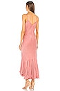 view 3 of 3 Soyeuse Dress in Pink