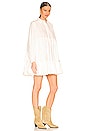 view 2 of 3 Enchanting Dress in White