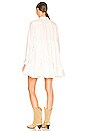 view 3 of 3 Enchanting Dress in White