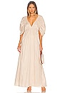 view 1 of 4 Cardita Dress in Ecru