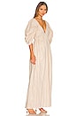 view 2 of 4 Cardita Dress in Ecru