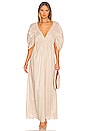 view 4 of 4 Cardita Dress in Ecru